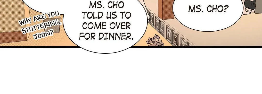 Noona Fan - Chapter 43